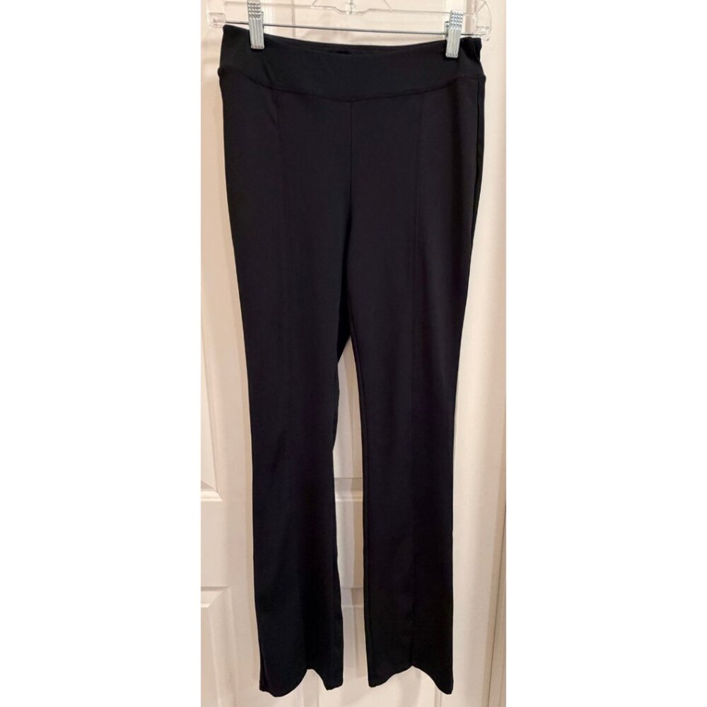 Baevely Active Black Flare Leggings Medium